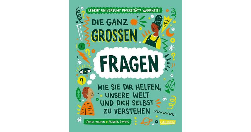 Buch - Die ganz großen Fragen von Carlsen Verlag