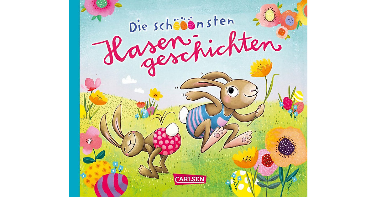 Buch - Die schönsten Hasengeschichten Buch - Die schönsten Hasengeschichten von Carlsen Verlag