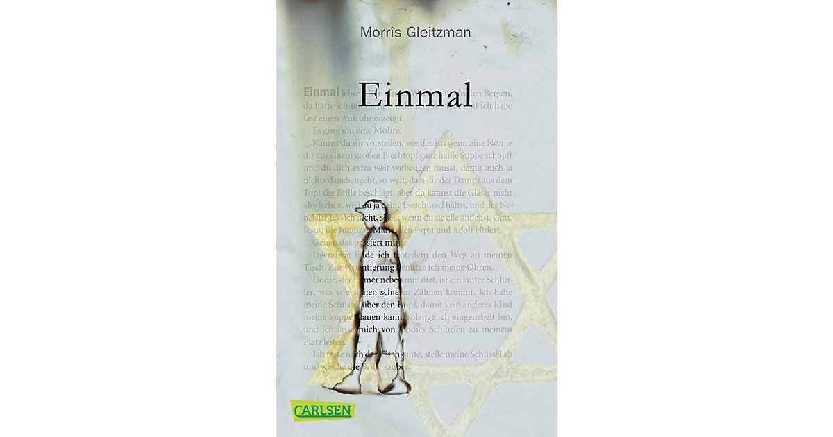 Buch - Einmal Buch - Einmal von Carlsen Verlag