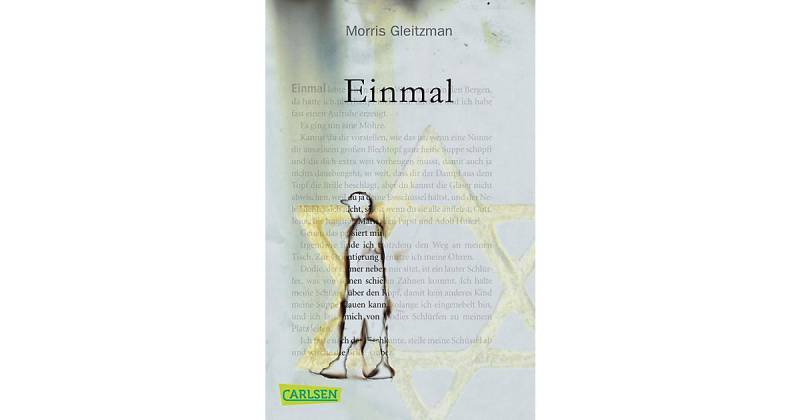 Buch - Einmal von Carlsen Verlag