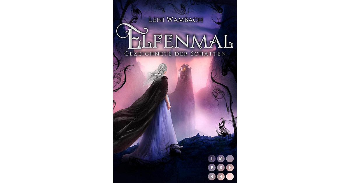 Buch - Elfenmal 1: Gezeichnete der Schatten Buch - Elfenmal 1: Gezeichnete der Schatten von Carlsen Verlag