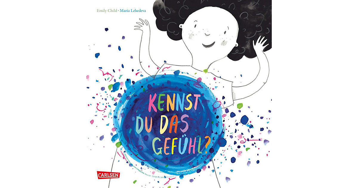 Buch - Kennst du das Gefühl? Buch - Kennst du das Gefühl? von Carlsen Verlag