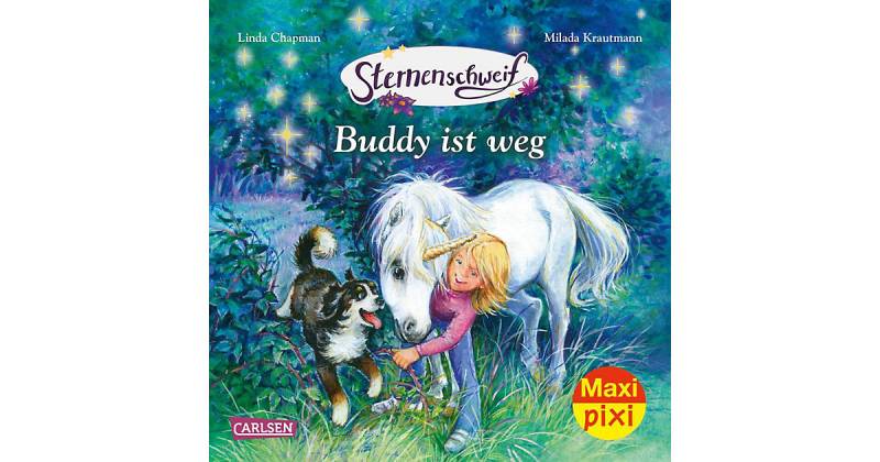 Buch - Maxi Pixi 369: VE 5 Sternenschweif: Buddy ist weg (5 Exemplare) von Carlsen Verlag