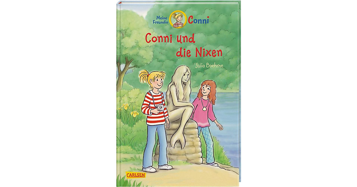 Buch - Meine Freundin Conni: Conni und die Nixen, Band 31 Buch - Meine Freundin Conni: Conni und die Nixen, Band 31 von Carlsen Verlag