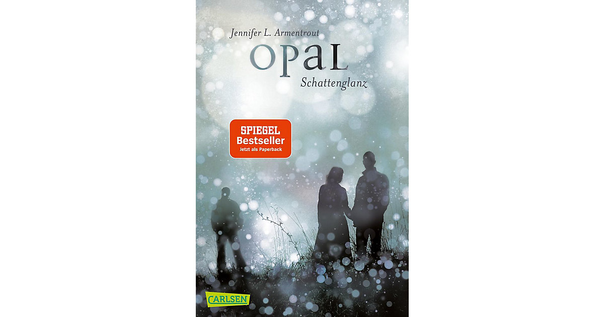 Buch - Obsidian - Opal: Schattenglanz Buch - Obsidian - Opal: Schattenglanz von Carlsen Verlag