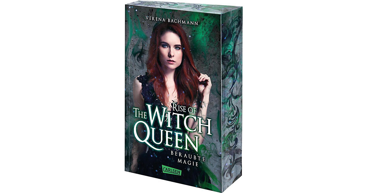 Buch - Rise of the Witch Queen. Beraubte Magie Buch - Rise of the Witch Queen. Beraubte Magie von Carlsen Verlag