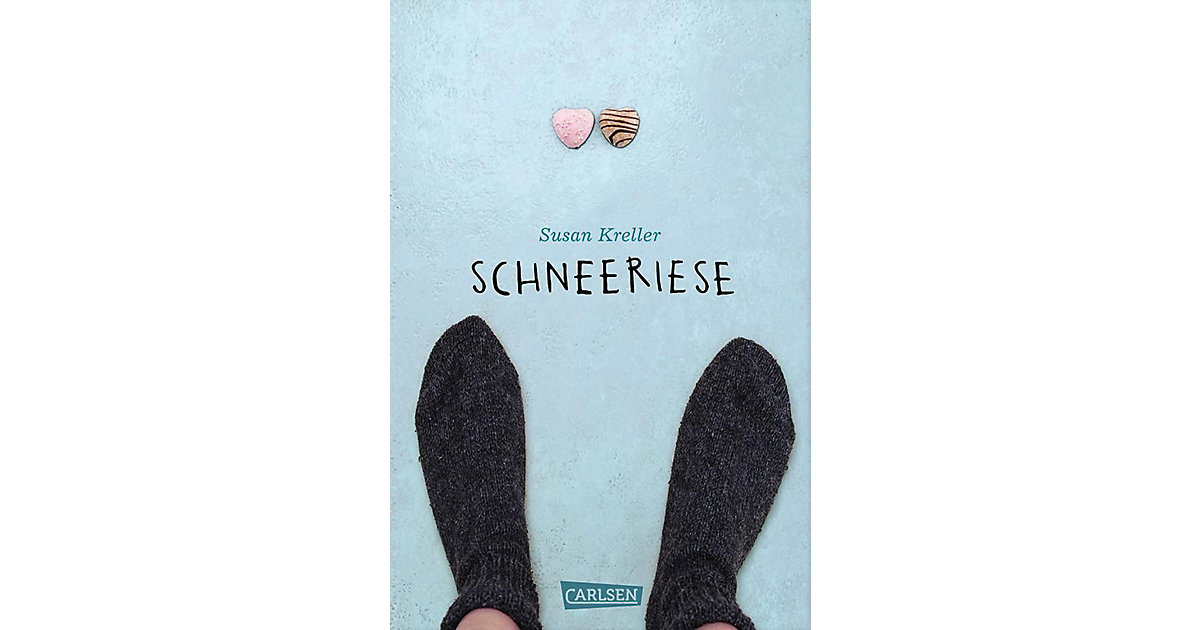 Buch - Schneeriese Buch - Schneeriese von Carlsen Verlag