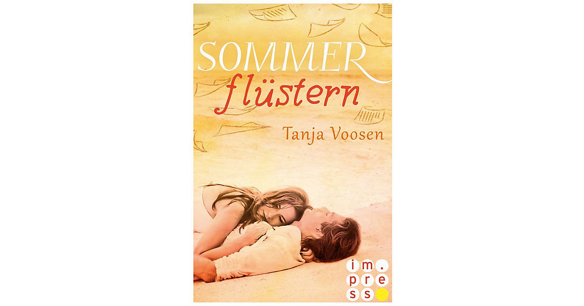 Buch - Sommerflüstern Buch - Sommerflüstern von Carlsen Verlag