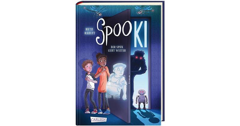 Buch - SpooKI 3: Der Spuk geht weiter von Carlsen Verlag
