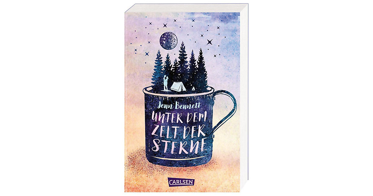 Buch - Unter dem Zelt der Sterne Buch - Unter dem Zelt der Sterne von Carlsen Verlag