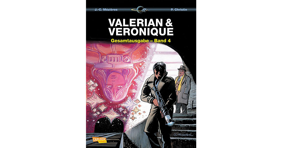 Buch - Valerian und Veronique Gesamtausgabe. Bd.4 Buch - Valerian und Veronique Gesamtausgabe. Bd.4 von Carlsen Verlag