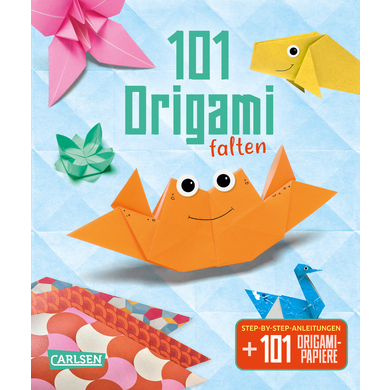 CARLSEN 101 Origami falten CARLSEN 101 Origami falten von Carlsen
