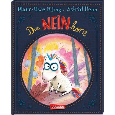 CARLSEN Bilderbuch: Das NEINhorn von Carlsen