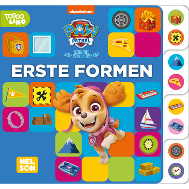 CARLSEN PAW Patrol Lernbuch: Erste Formen CARLSEN PAW Patrol Lernbuch: Erste Formen von Carlsen