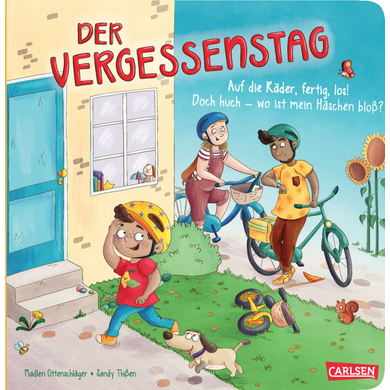 Carlsen Der Vergessenstag von Carlsen