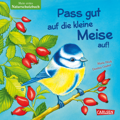 Carlsen Pass gut auf die kleine Meise auf von Carlsen