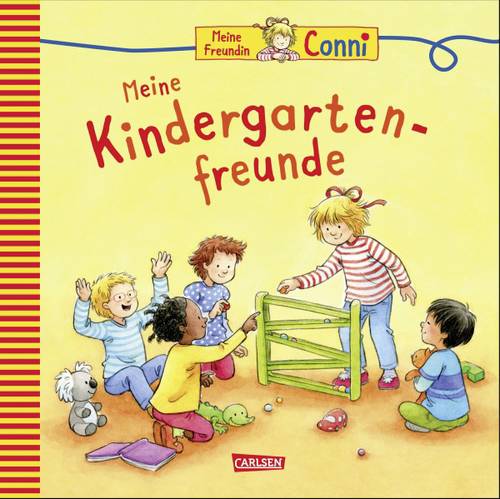 Carlsen Verlag Meine Freundin Conni - Freundebuch zum Eintragen 51900 von Carlsen Verlag