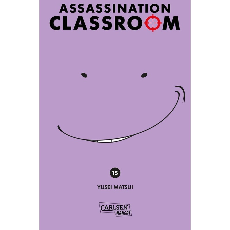 Assassination Classroom Bd.15 von Carlsen