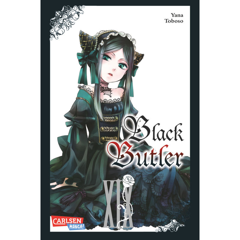 Black Butler Bd.19 von Carlsen