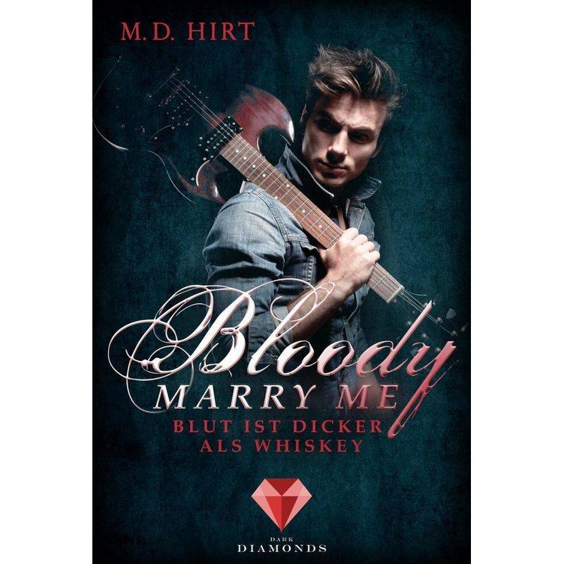 Blut ist dicker als Whiskey / Bloody Marry Me Bd.1 von Carlsen