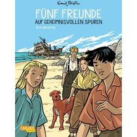 CARLSEN 102276 Fünf Freunde 3: Fünf Freunde auf geheimnisvollen Spuren von Carlsen