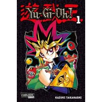 CARLSEN 102792 Yu-Gi-Oh! Massiv Band 1 - Zeit für ein Duell! CARLSEN 102792 Yu-Gi-Oh! Massiv Band 1 - Zeit für ein Duell! von Carlsen