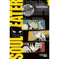 CARLSEN 102961 SOUL EATER Massiv Band 1 von Carlsen