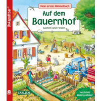 CARLSEN 103603 Unkaputtbar Wimmel Bauernhof CARLSEN 103603 Unkaputtbar Wimmel Bauernhof von Carlsen
