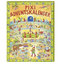 CARLSEN 104165 Pixi Adventskalender 2023 CARLSEN 104165 Pixi Adventskalender 2023 von Carlsen