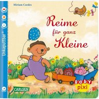 CARLSEN 105396 Baby Pixi 71 Reime für ganz Kleine von Carlsen
