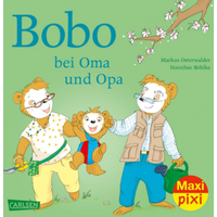 CARLSEN 105457 MaxiPixi 350: Bobo bei Oma und Opa CARLSEN 105457 MaxiPixi 350: Bobo bei Oma und Opa von Carlsen