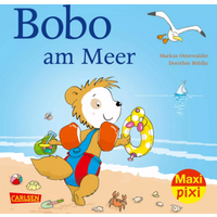 CARLSEN 105460 MaxiPixi 353 Bobo am Meer CARLSEN 105460 MaxiPixi 353 Bobo am Meer von Carlsen