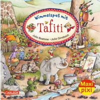 CARLSEN 105489 MaxiPixi 378 Wimmelspaß mit Tafiti CARLSEN 105489 MaxiPixi 378 Wimmelspaß mit Tafiti von Carlsen
