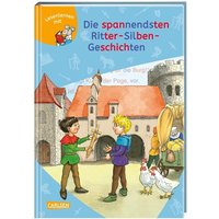 CARLSEN 106652 LESEMAUS Die spannendsten Ritter-Silben-Geschichten CARLSEN 106652 LESEMAUS Die spannendsten Ritter-Silben-Geschichten von Carlsen