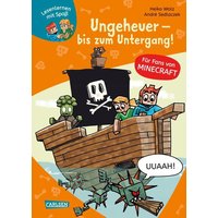 CARLSEN 106847 Minecraft 4: Ungeheuer - bis zum Untergang CARLSEN 106847 Minecraft 4: Ungeheuer - bis zum Untergang von Carlsen