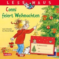 CARLSEN 108472 LESEMAUS 58: Conni feiert Weihnachten von Carlsen