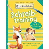 CARLSEN 118961 Schreibtraining für alle Schulschriften von Carlsen