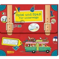 CARLSEN 119095 Spiel und Spaß für unterwegs CARLSEN 119095 Spiel und Spaß für unterwegs von Carlsen