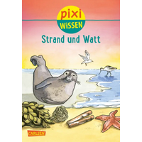 CARLSEN 123109 Pixi Wissen 33: Strand und Watt CARLSEN 123109 Pixi Wissen 33: Strand und Watt von Carlsen