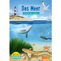 CARLSEN 123147 Pixi Wissen 11: Das Meer CARLSEN 123147 Pixi Wissen 11: Das Meer von Carlsen