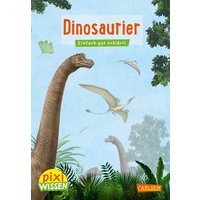 CARLSEN 123148 PiWi 21 Dinosaurier CARLSEN 123148 PiWi 21 Dinosaurier von Carlsen