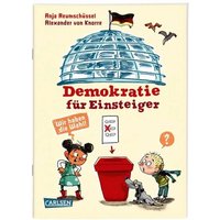 CARLSEN 125470 Demokratie für Einsteiger CARLSEN 125470 Demokratie für Einsteiger von Carlsen