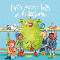 CARLSEN 151919 Das kleine WIR im Kindergarten von Carlsen