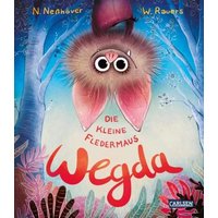CARLSEN 151936 Die kleine Fledermaus Wegda von Carlsen