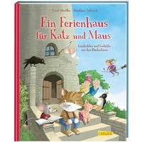 CARLSEN 151985 Ein Ferienhaus für Katz und Maus - Geschichten und Gedichte aus dem Bücherturm CARLSEN 151985 Ein Ferienhaus für Katz und Maus - Geschichten und Gedichte aus dem Bücherturm von Carlsen
