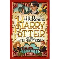CARLSEN 155741 Harry Potter und der Stein der Weisen CARLSEN 155741 Harry Potter und der Stein der Weisen von Carlsen