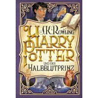 CARLSEN 155746 Harry Potter und der Halbblutprinz von Carlsen