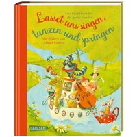 CARLSEN 155806 Lasset uns singen, tanzen und springen von Carlsen