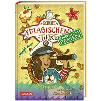 CARLSEN 165336 Die Schule der magischen Tiere – Endlich Ferien 6: Hatice und Mette-Maja von Carlsen