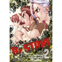 CARLSEN 173247 Dr. Stone Band 2 CARLSEN 173247 Dr. Stone Band 2 von Carlsen